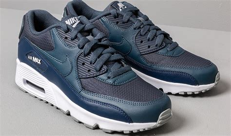 blauwe nike air